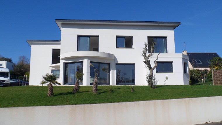 Quimper maison neuve !!!