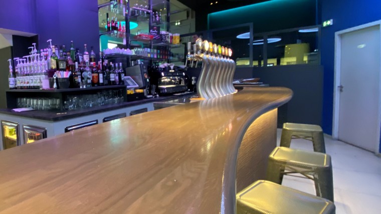 Brest Centre Emplacement N°1 Bar Tabac
