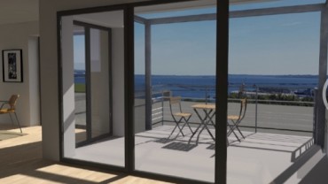 Brest Gambetta Appartement Neuf T4