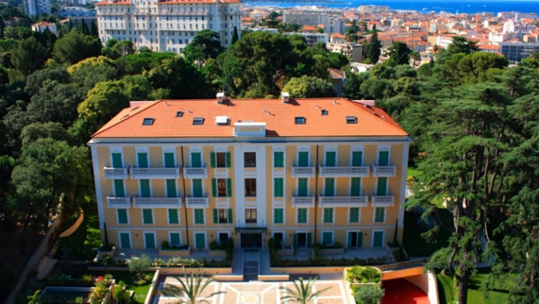 Cannes à proximité de la Croisette.