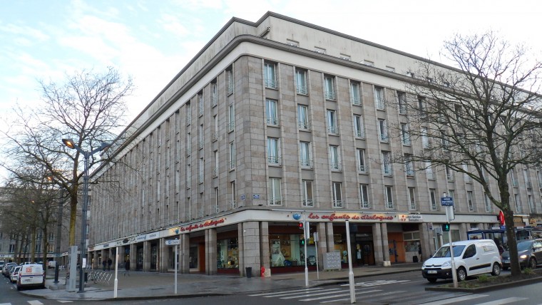 Place de la liberté