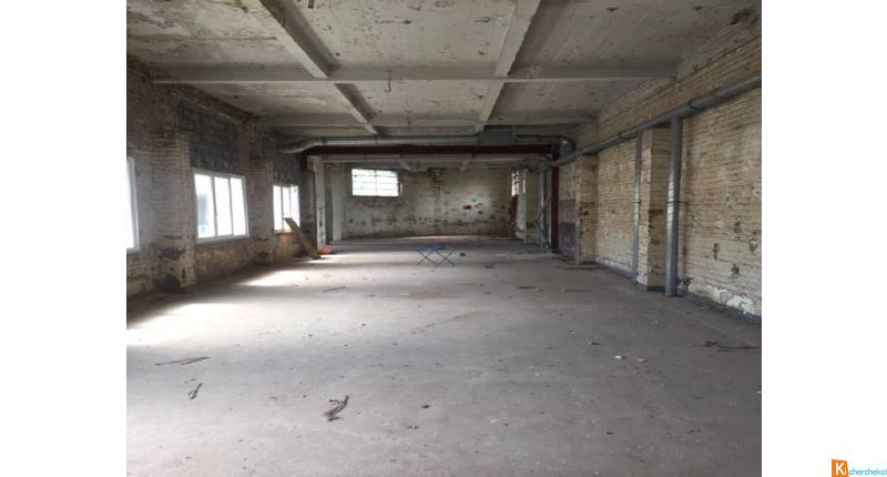 A créer Loft Appartement 230m² Jaures Coat Ar Gueven