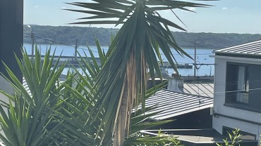 Maison de famille vue dégagée sur Rade !!