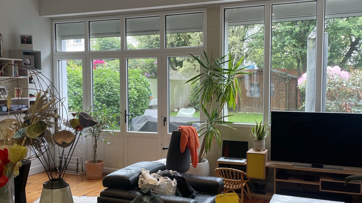 St Marc appartement coup de cœur avec jardin privatif !